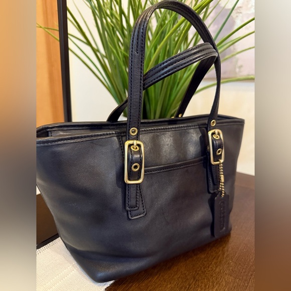 Coach Vintage Legacy West Mini Market Tote 2003 - Picture 2 of 6